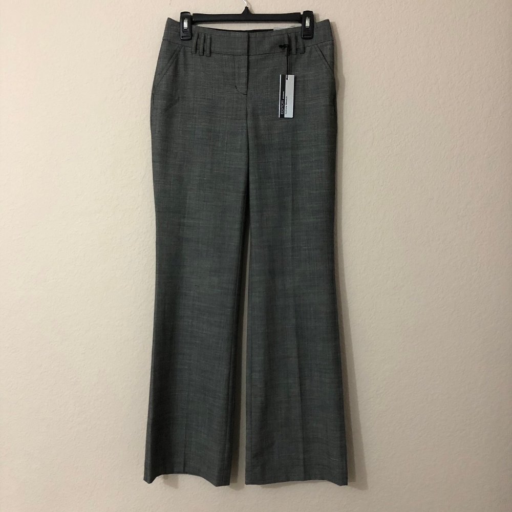 Express Design Studio Editor Original Pants NWT